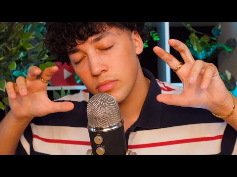 ASMR Mouth Sounds zum Einschlafen