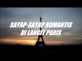 SAYAP-SAYAP ROMANTIS DI LANGIT PARIS