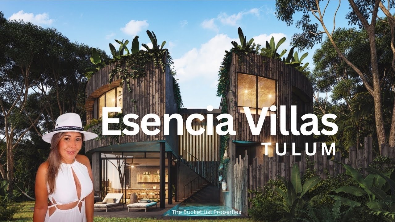 📍Esencia Villa / Tulum - YouTube