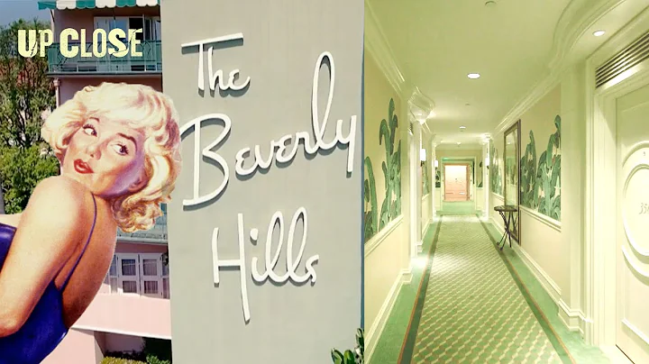 The Beverly Hills Hotel: A Red Carpet Glamour House | Inside World's Greatest Hotels | Up Close