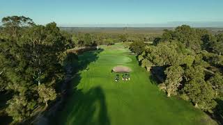 The Springs Club: Hole 5