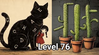 Tree Forest level 76 Walkthrough Solution 