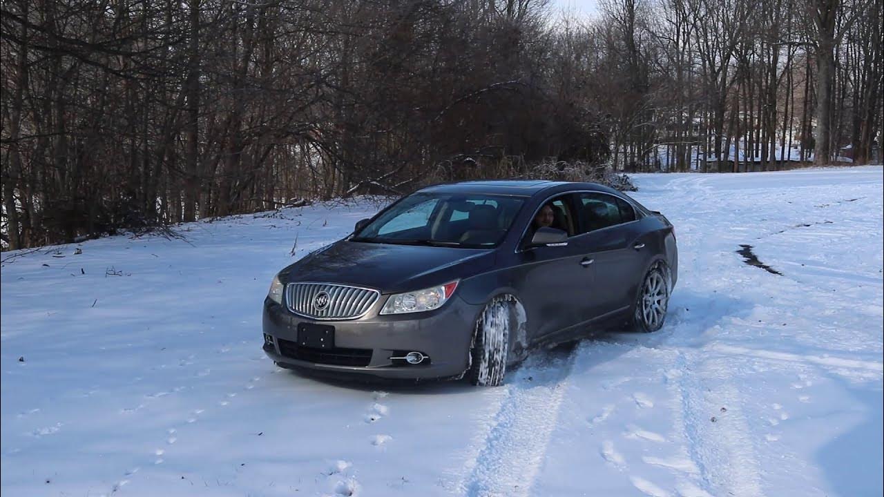 Traction Control 🚘 Buick Lacrosse #shorts - YouTube