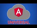 SSR (Server Side Rendering) angular. Angular universal. Основы настройки SSR