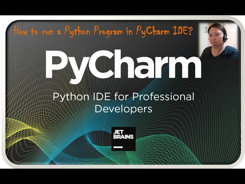 Python Tutorial #5: How to Run a Python Program in PyCharm IDE?