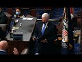 Arizona's Mark Kelly is sworn into Senate