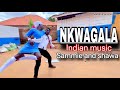 Nkwagala : Indian music video | Sammie and shawa  | ugandan Top comedians | 4k video | 2024