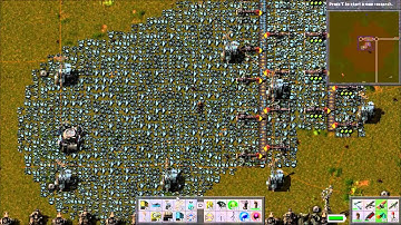 Factorio Railworld Ep#69: Better Lake Than Never