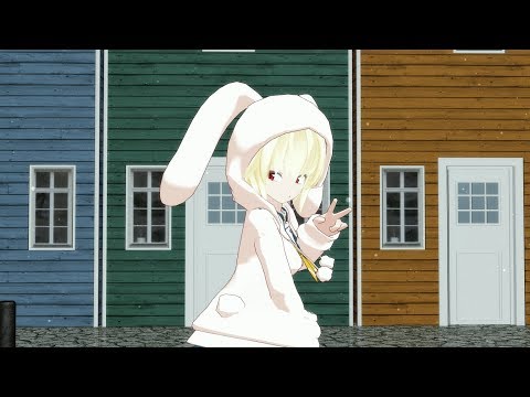 【MMD】 ロキ / ROKI 「Touhou Project」
