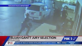 Trial to begin for man accused of injuring Ferguson officer