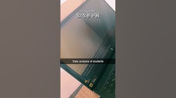 𝚂𝚝𝚞𝚍𝚎𝚗𝚝 𝙿𝚎𝚛𝚏𝚘𝚛𝚖𝚊𝚗𝚌𝚎 𝙳𝚊𝚝𝚊 𝙰𝚗𝚊𝚕𝚢𝚜𝚒𝚜 𝚞𝚜𝚒𝚗𝚐 𝙿𝚢𝚝𝚑𝚘𝚗.. #exam #class #education #project #python