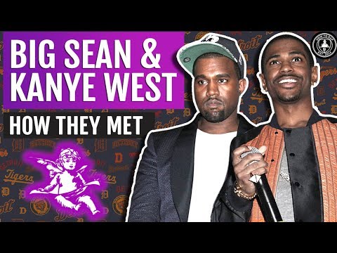 The Truth Behind When Big Sean Signed To Kanye West (Untold Secrets)