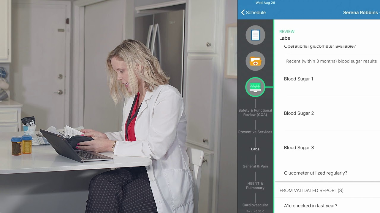 Signify Cares - Virtual In-Home Health Visit