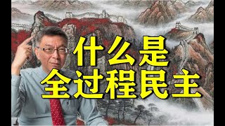 【苑举正】台湾教授看两会，省思台湾政治现况