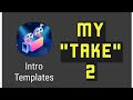 &quot;Intro Templates&quot; Sample - Android Ap