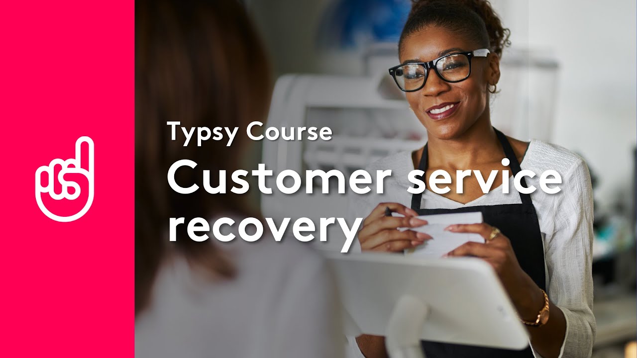 Customer Service Recovery with Dan Cockerell