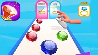 Jewel craft Levels Walkthrough Mobile Gameplay iOS,Android Game New Update Max Level screenshot 2