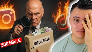Deswegen macht das Finanzamt grade JAGD auf Influencer I The Franklin Reaktion