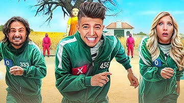 Squid Game 2 In Real Life!