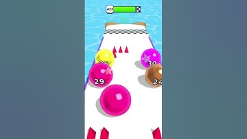 Marble Run 3D Gameplay All Levels Walkthrough ( Lvl 422