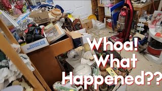 Whoa! What Happened?? - Lucky Dog Thrift - Goodwill Thrift - Shop Along With Me