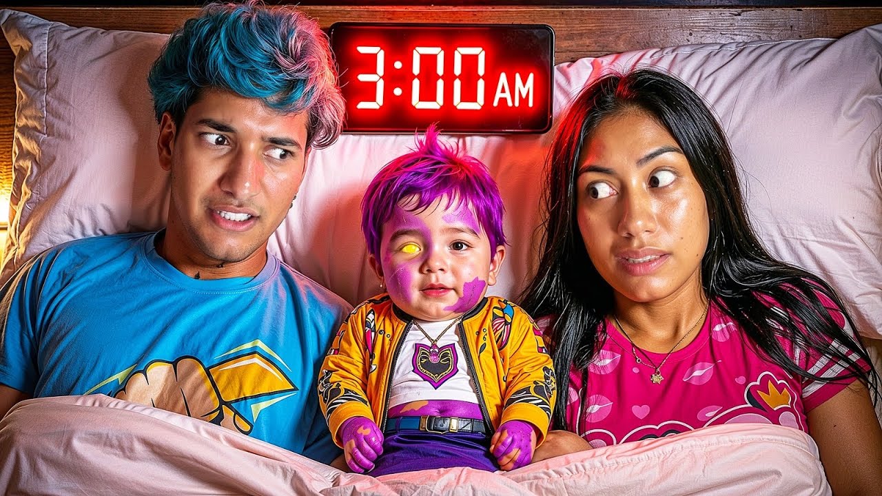 PASSAMOS A NOITE COM A FILHA DA GUERREIRA DO K-POP E O PIOR ACONTECEU!