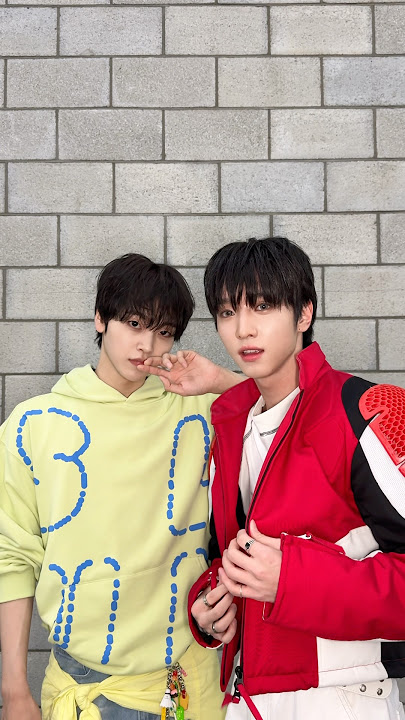 한계란 건 없어💫 형준 선배님과 BREATHE Challenge💨 @CRAVITYofficial #Shorts