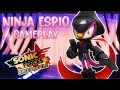 Sonic Forces Speed Battle Ninja Espio Gameplay Sonic Forces Speed Battle Ninja Espio Gameplay