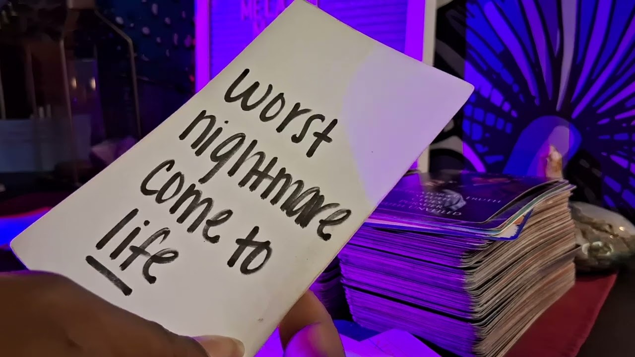 They put PPP loans in ur name, had a house built on land left 2 u, & unalived some1! #tarot #karma 