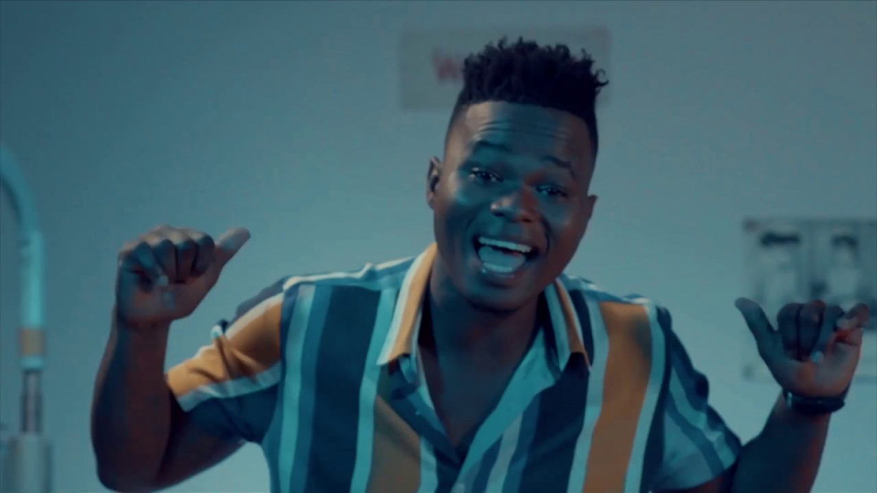 Ayanda Ntanzi   Ngyaphumelela Official Music Video