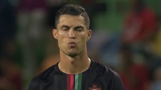 Ronaldo Sigma Face For Edits Hd