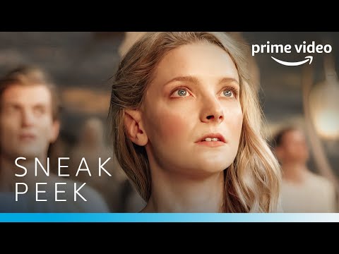 O Senhor Dos Anéis: Os Anéis De Poder | Sneak Peek | Prime Video