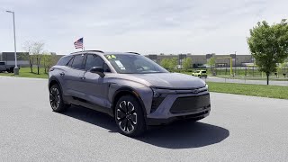 2024 Chevrolet Blazer Ev Rs Waynesboro, Chambersburg, Hanover, Carlisle, Frederick