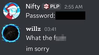 Telling A Roblox Scammer His Own Password
