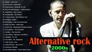 Alternative Rock Of The 2000s 2000 - 2009 Linkin Park, Creed, 3 Doors Down, Nirvana by Relax Soft Music 227 views 6 months ago 1 hour, 22 minutes