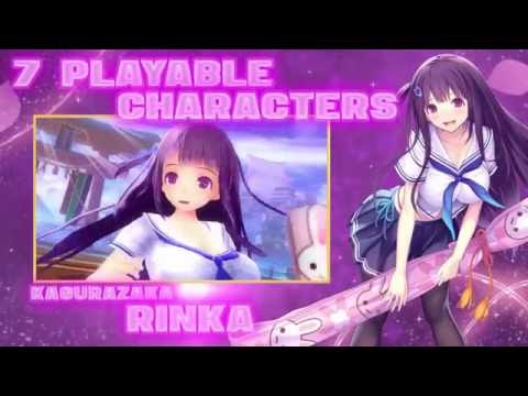 Valkyrie Drive -Bhikkhuni- Bikini Party Edition 