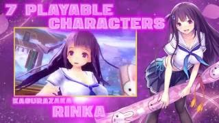 Guest Review – Valkyrie Drive: Bhikkhuni at a Glance (PS VITA)