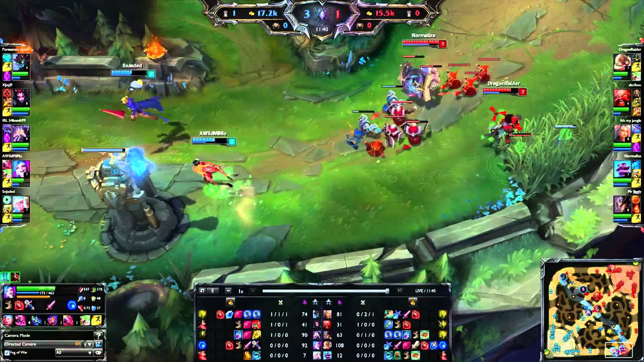 Unplugged Expo 2015. Game 5 Grand Finals