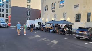 Paterson residents and business owners angry over impact of new movie filming there