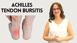 #129 Are You Suffering From Achilles Tendon bursitis? (#achillestendon)