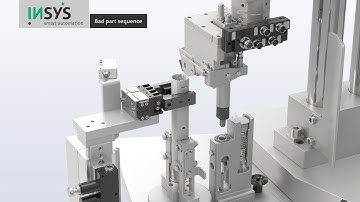 Auto Injector animation - INSYS smart automation China