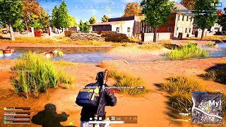 PUBG Erangel Gameplay ( 4K Ultra Graphics ) | ROG ZONE #429