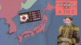 How Japan Saved America from French Mexico... - Victoria 2 A to Z screenshot 2