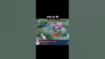 How to counter Ling mlbb #shorts #mobilelegends #mlbb #1v1 #mobilelegendsindonesia