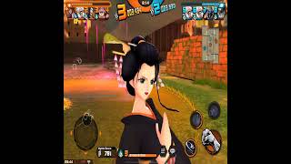 Orobi Vs. Karazu - Intense Showdown One Piece Bounty Rush