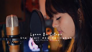 LYONA BR SITEPU - ULA AJARI AKU SELINGKUH (Cover) Lagu Karo Cover 2020