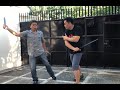 Filipino fencing