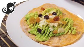 What We Eat In A Day Vegan Sweet Potato Flatbread & Eggplant Daube