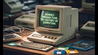 Journey Through Time - The History of Computing (3 Minutes)