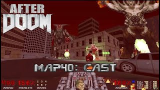 [Doom WADs] After Doom  MAP40: Cast
